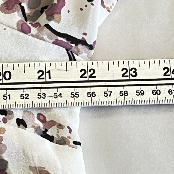 Lot of 3 Womens SZ L Blouse Tops DR2 Jessica Simpson Riders Lee Everyday Casual - Picture 3 of 16